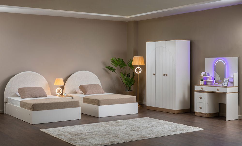 غرفة نوم كلاس شبابي