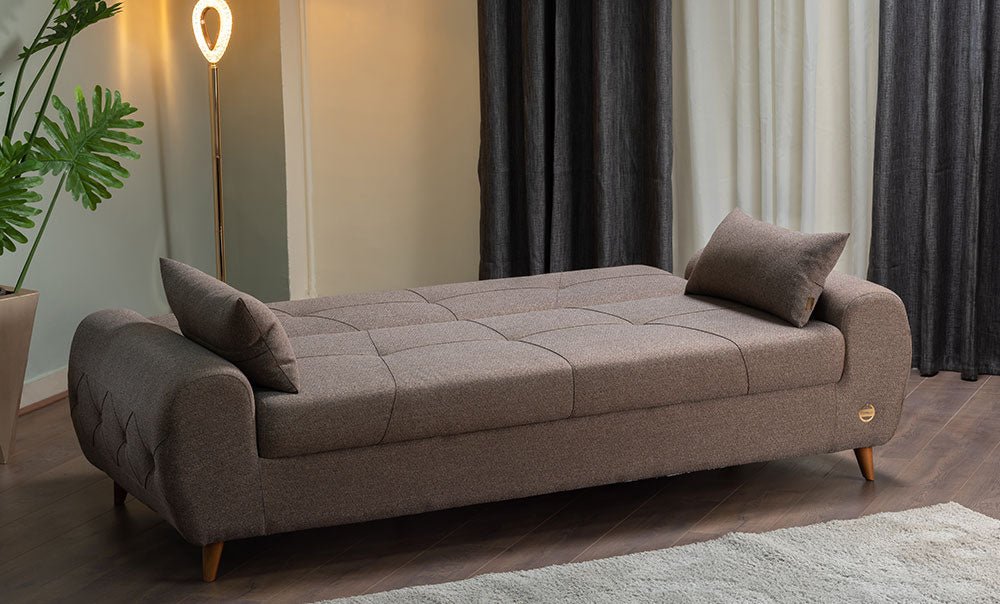 كنبة سرير فلاش