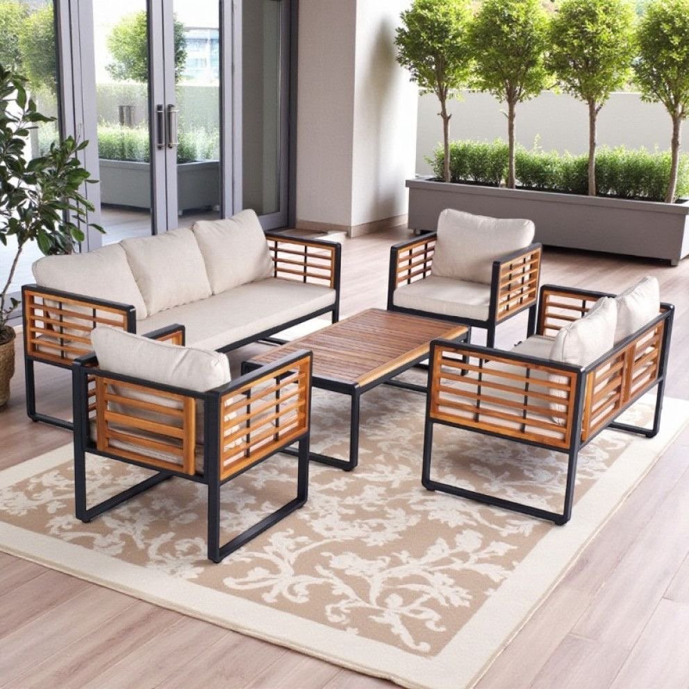 جلسة خارجية 7 اشخاص