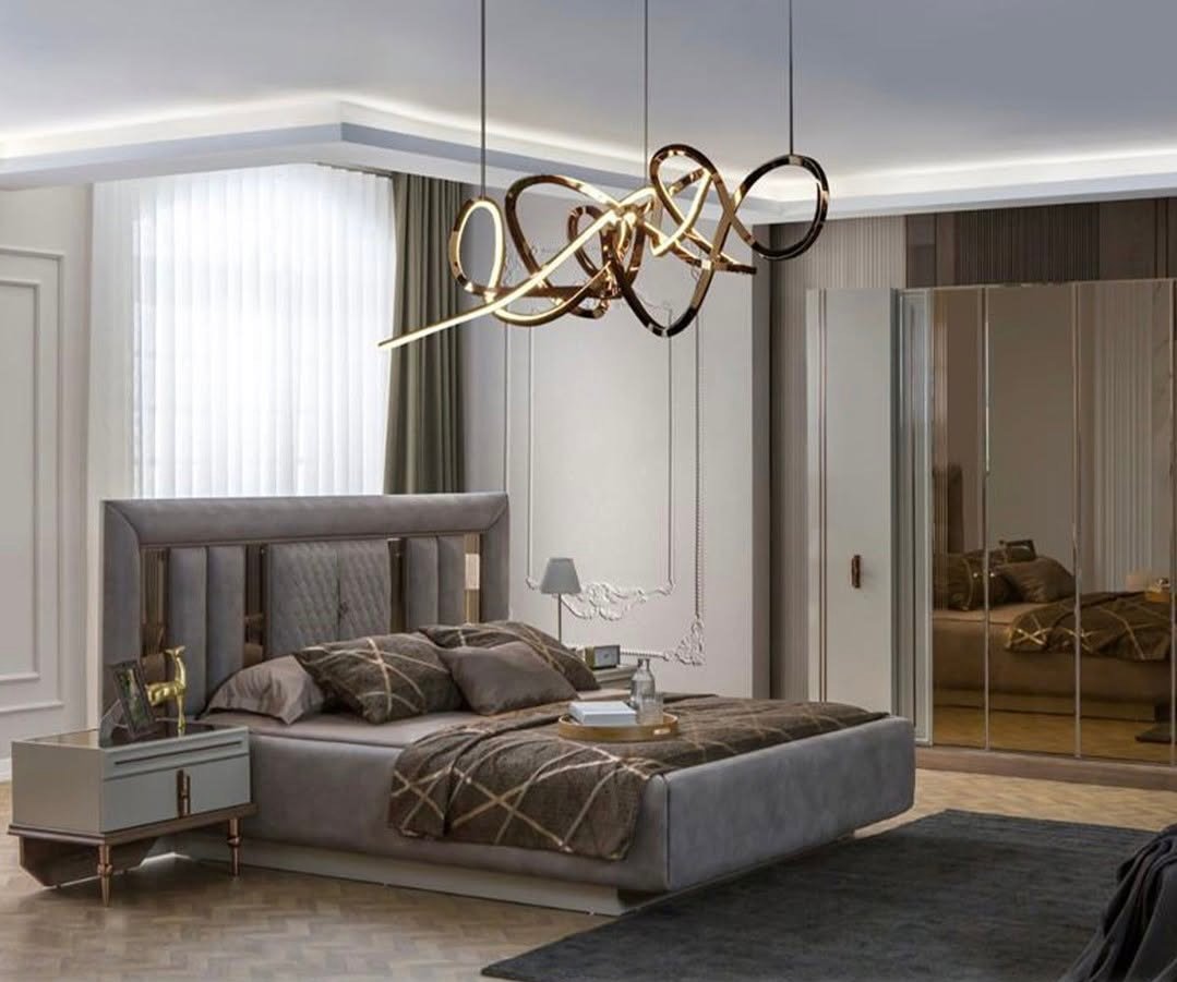 غرفة نوم من الدرجة الأولى