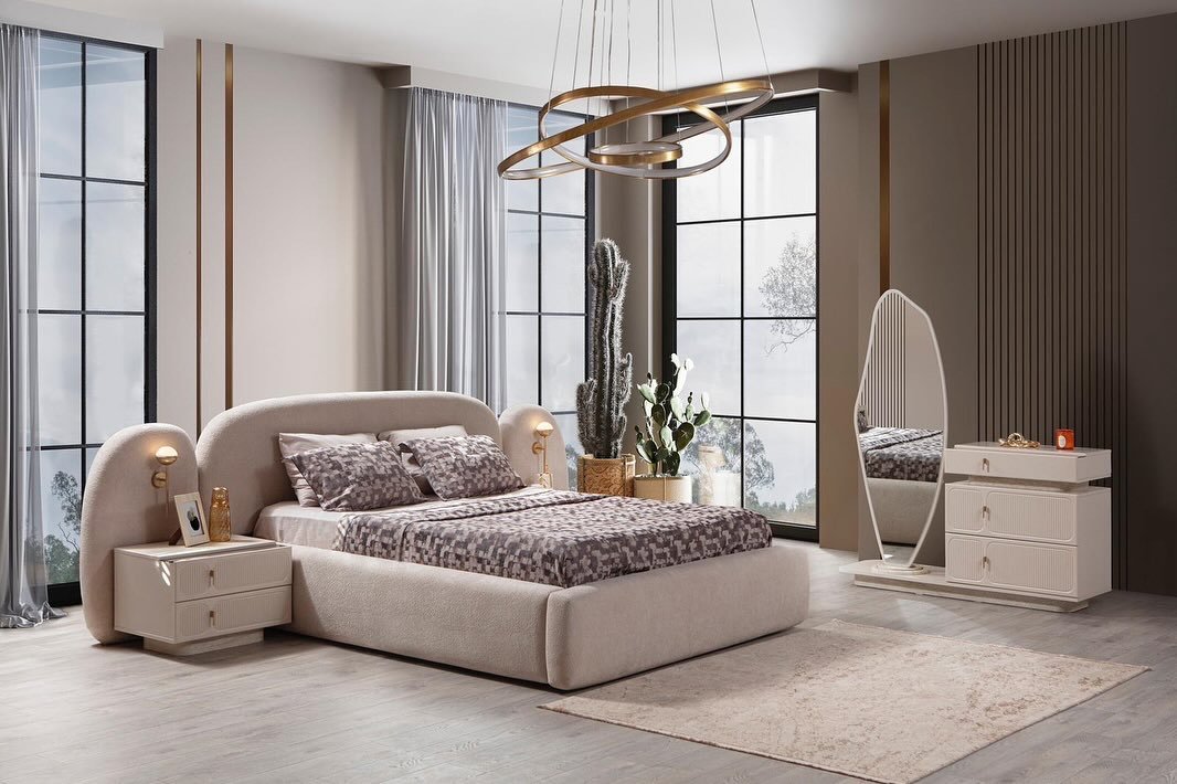 غرفة نوم انجي