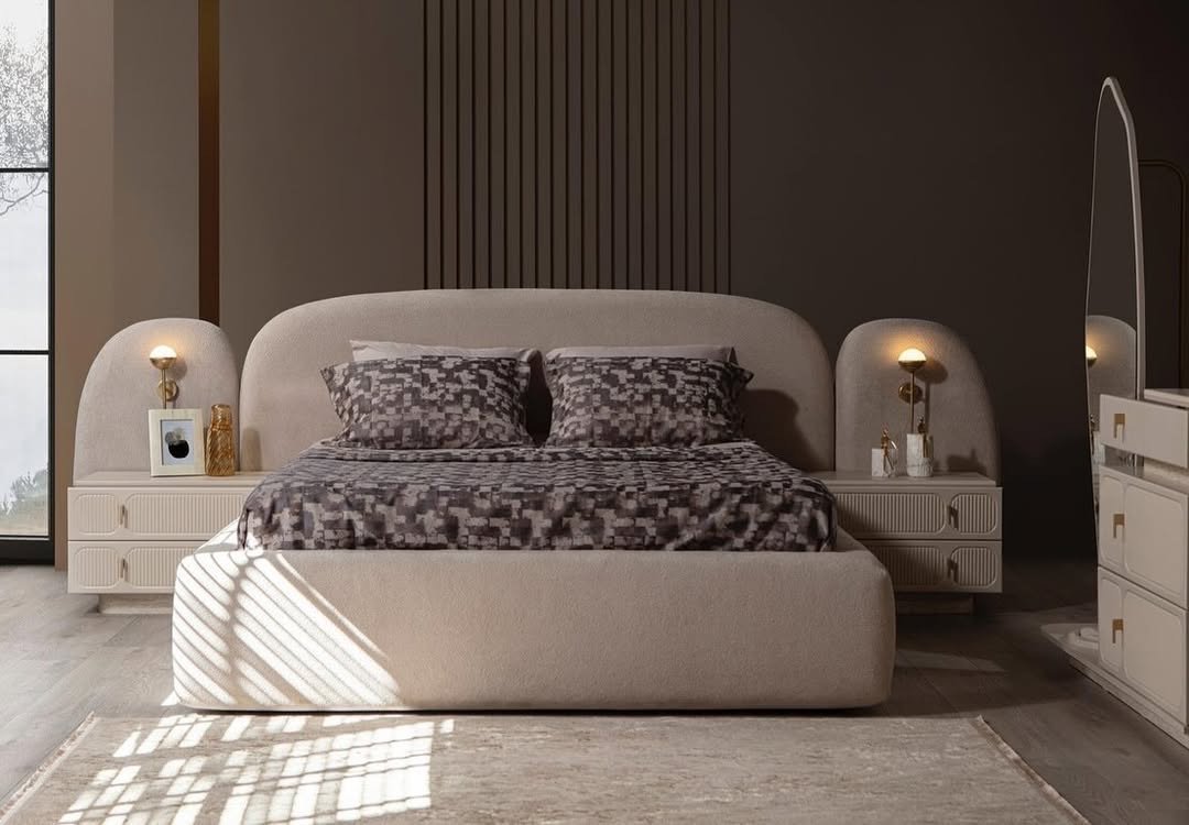 غرفة نوم انجي