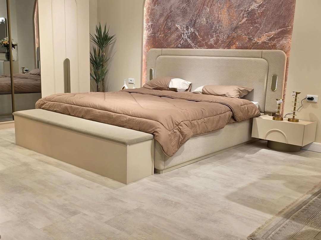 غرفة نوم مون