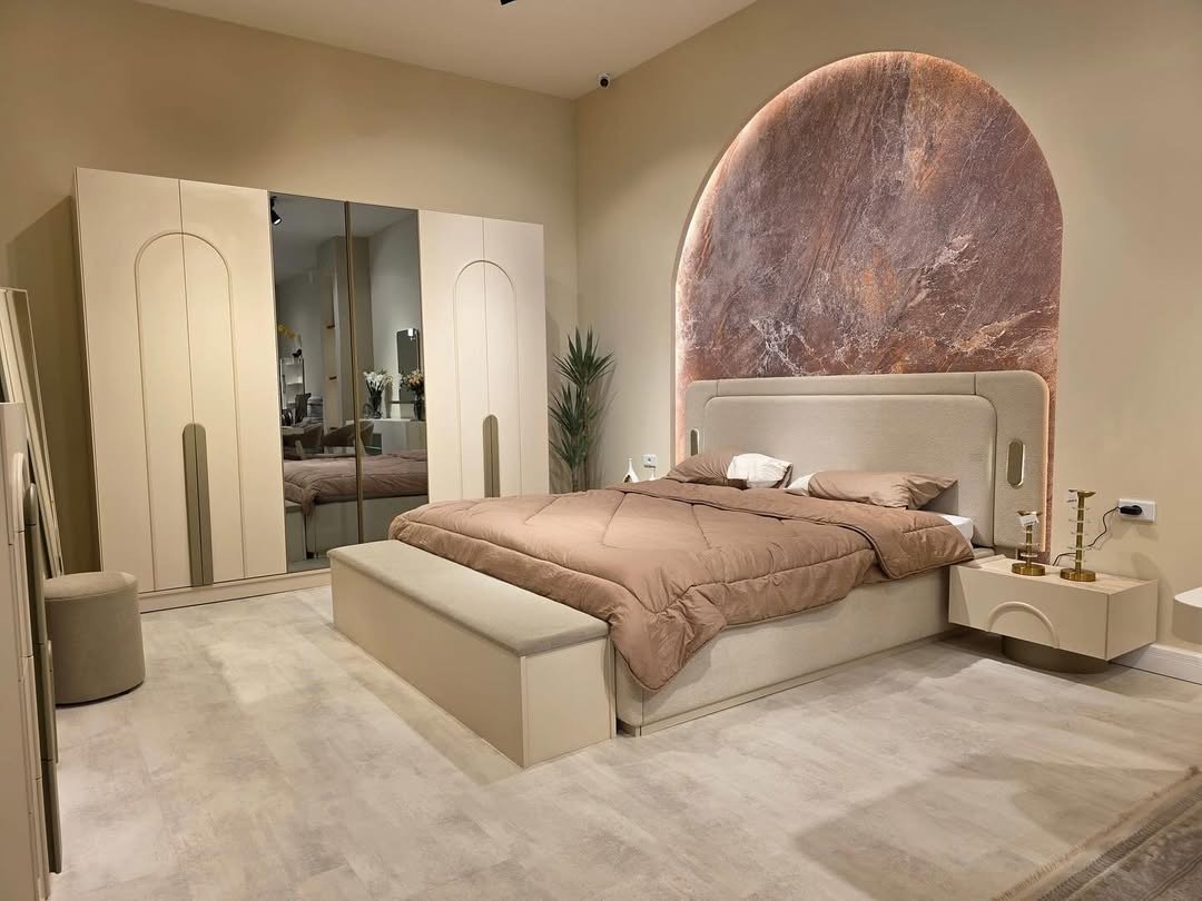 غرفة نوم مون