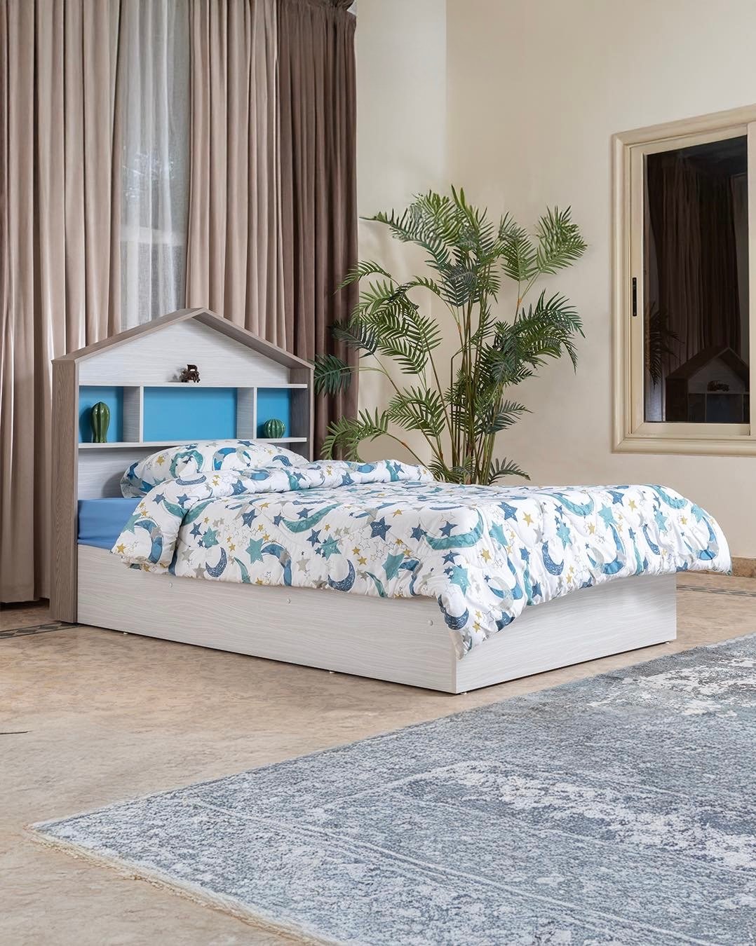 غرفة نوم شبابي