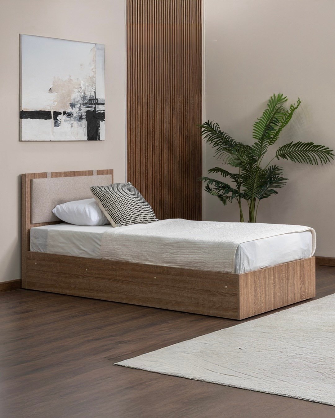 غرفة نوم شبابي تصميم Nox