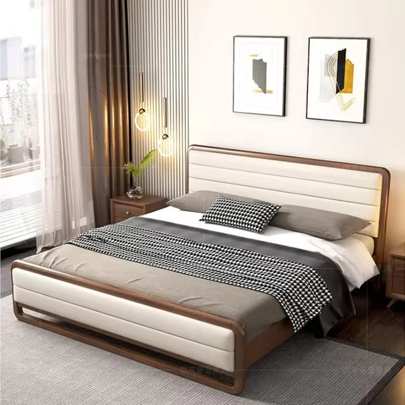 سرير مزدوج مودرن معاصر