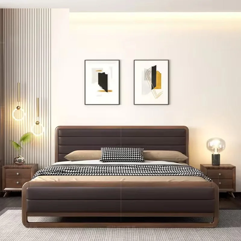 سرير مزدوج مودرن معاصر