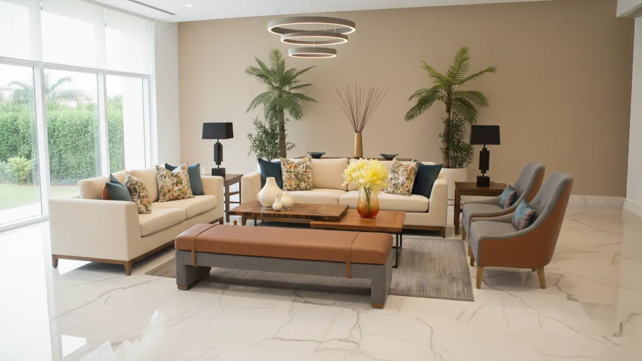 طقم فيرمونت