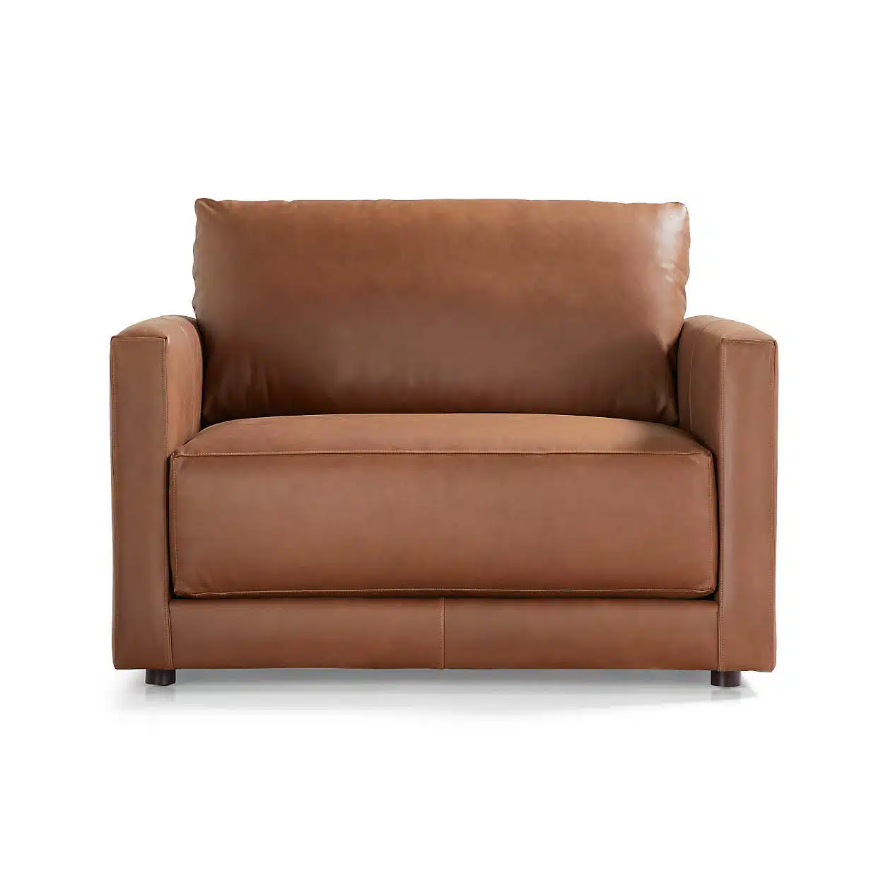 كرسي مكتب مريح - جلد