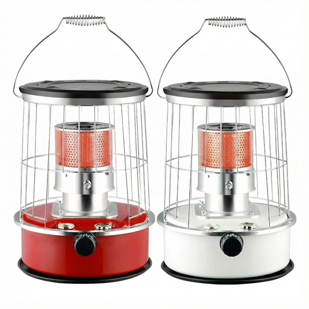 دفاية غاز خارجية