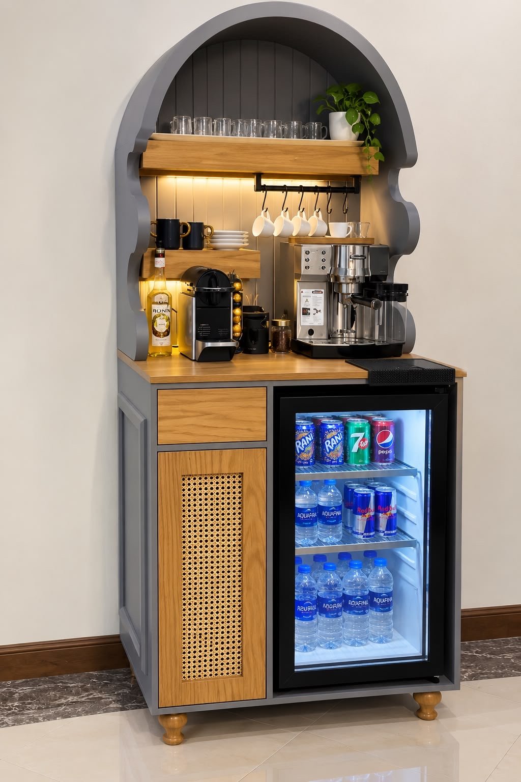 Coffee corner
